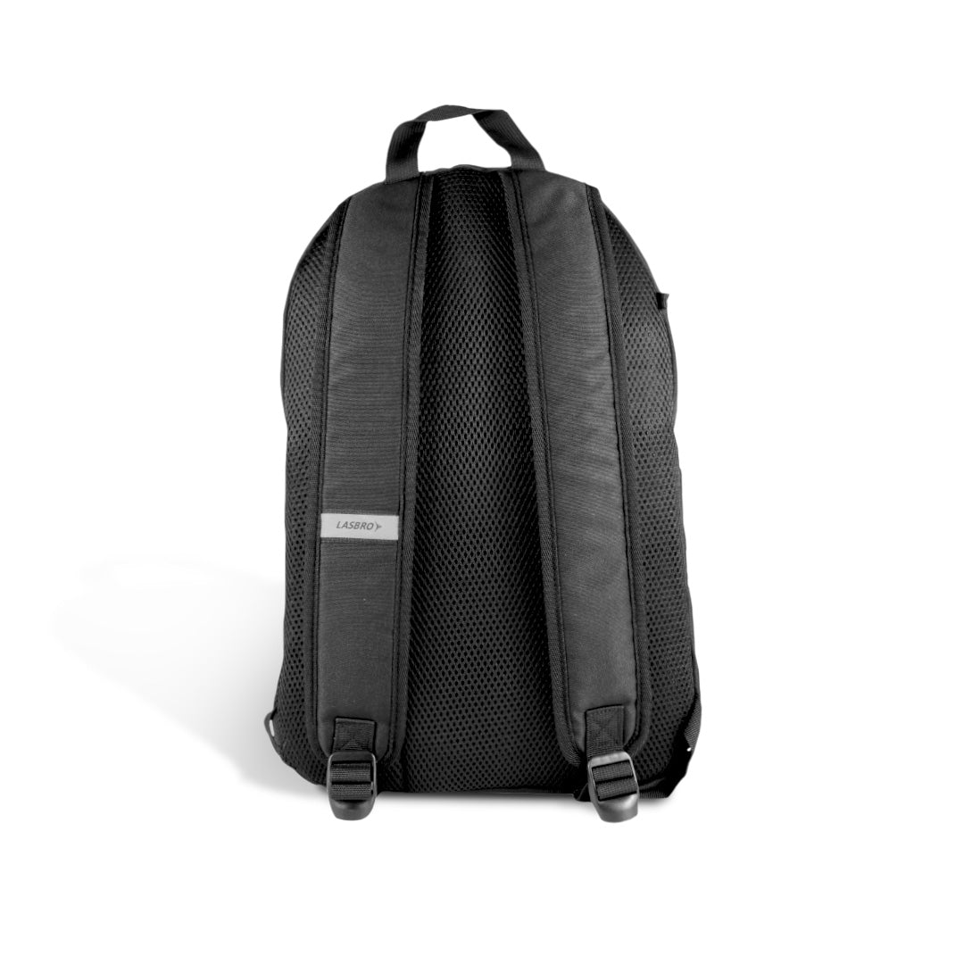 Lasbro Mochila 095920-01 Negra