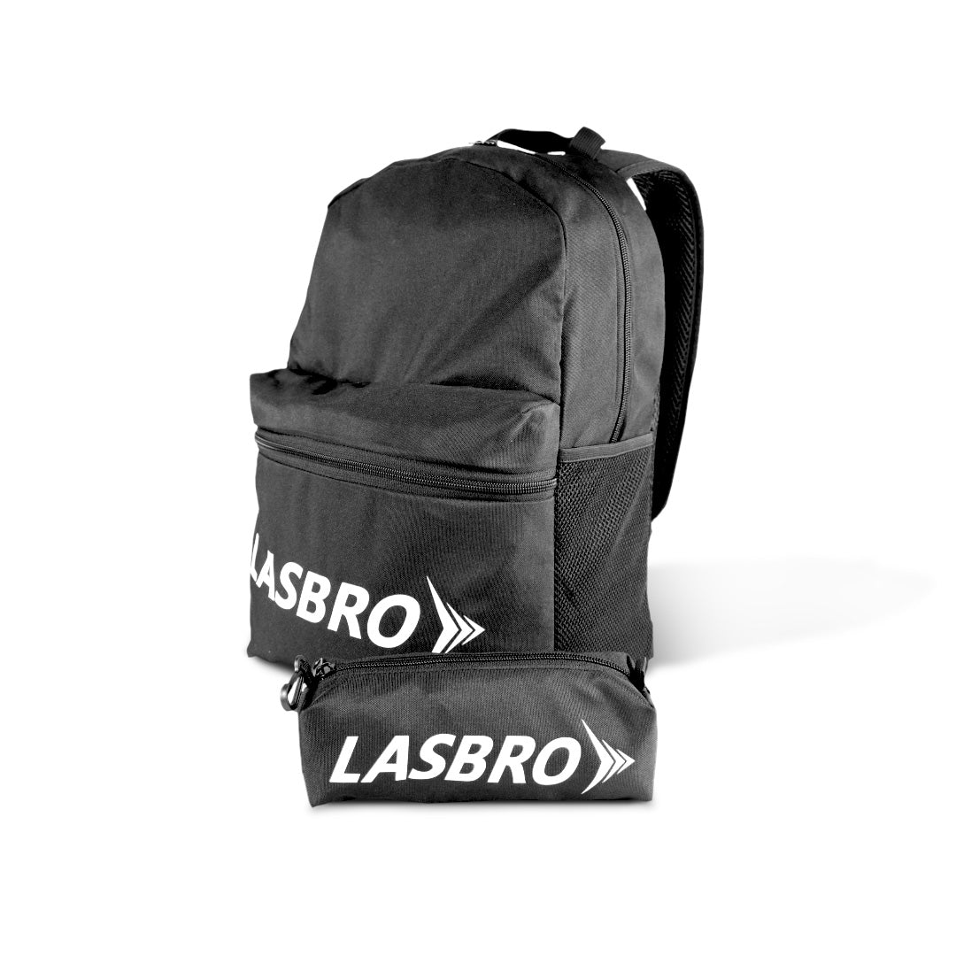 Lasbro Mochila 095920-01 Negra