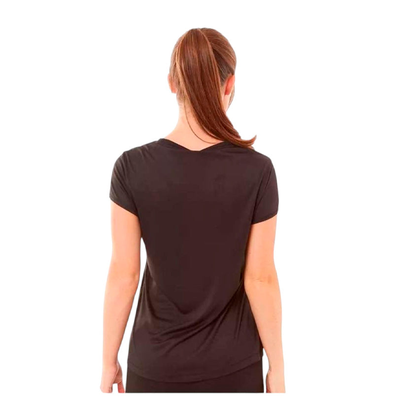 Playera Puma Active Tee 587225 01 Mujer