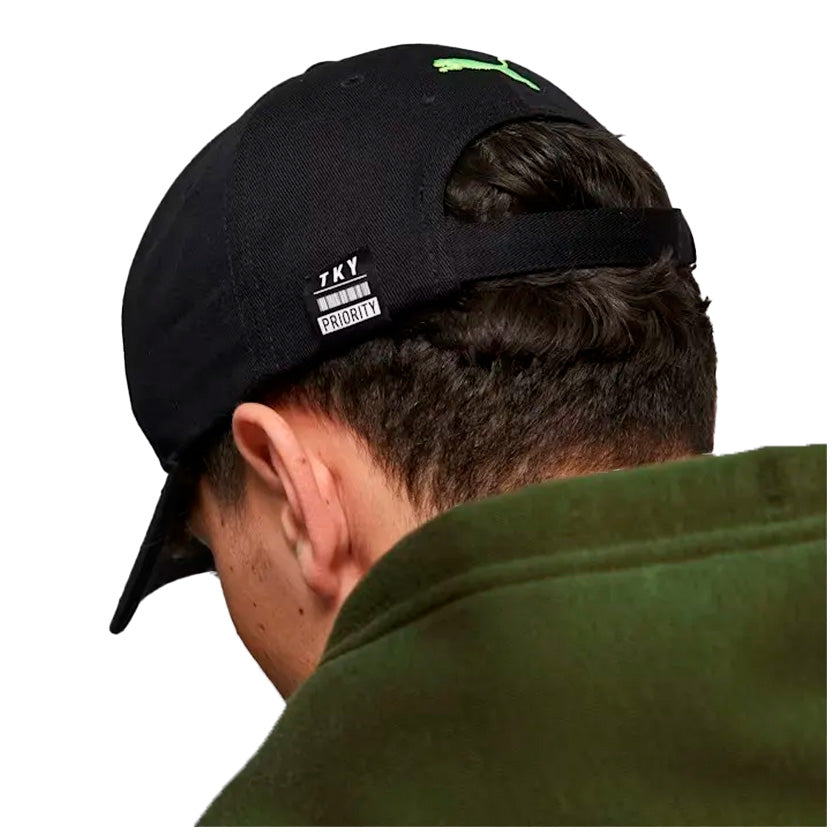 Gorra Puma Hometown Heroes Jpop 024884 01 Unisex