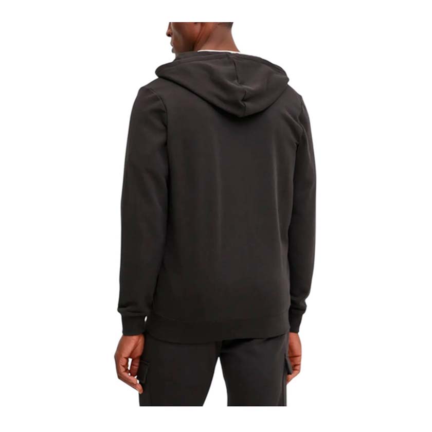 Sudadera Puma Ess No. 1 Logo Full-Zip Hoodie 682588 01 Hombre