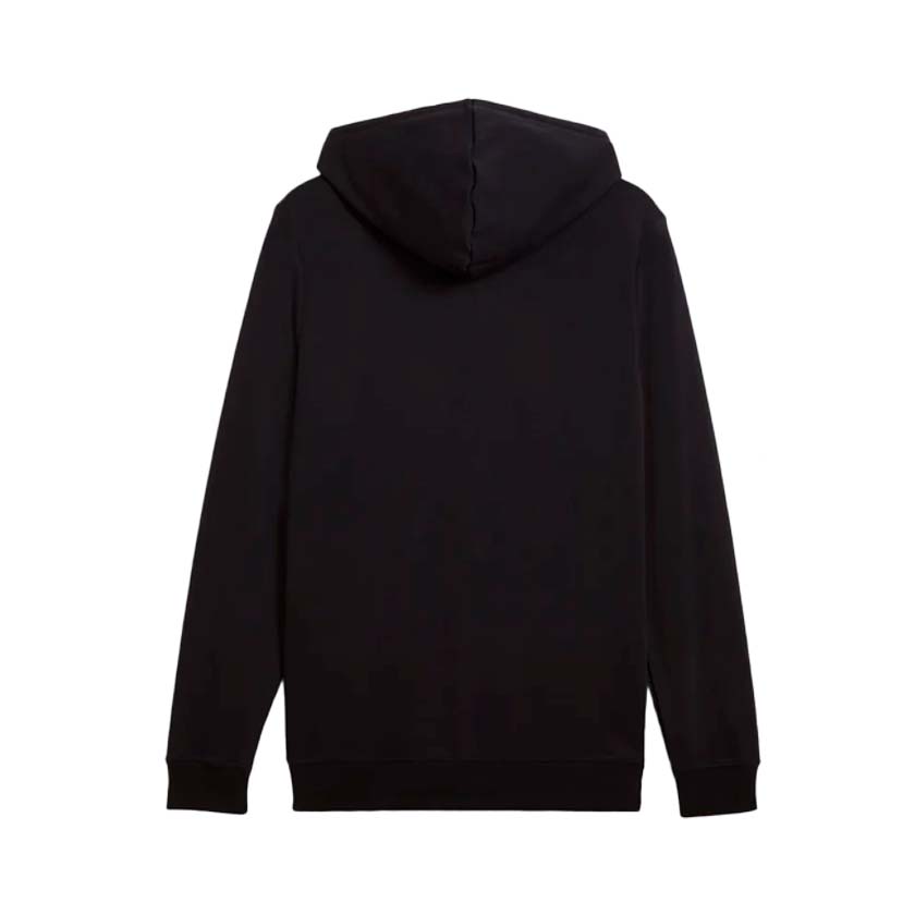 Sudadera Puma Ess No. 1 Logo Full-Zip Hoodie 682588 01 Hombre