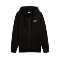 Sudadera Puma Ess No. 1 Logo Full-Zip Hoodie 682588 01 Hombre