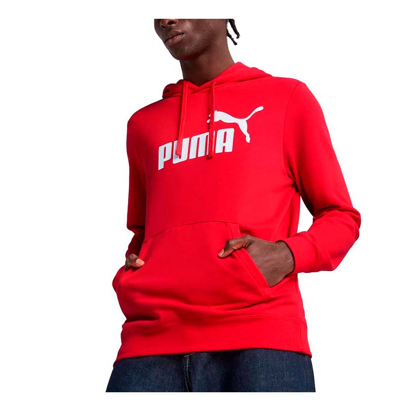 Puma Ess No. 1 Logo Hoodie 682572 11 Hombre