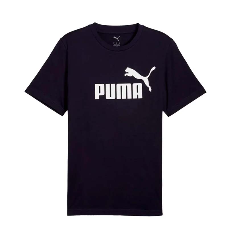 Playera Puma Ess No. 1 Logo Tee 682532 16 Hombre