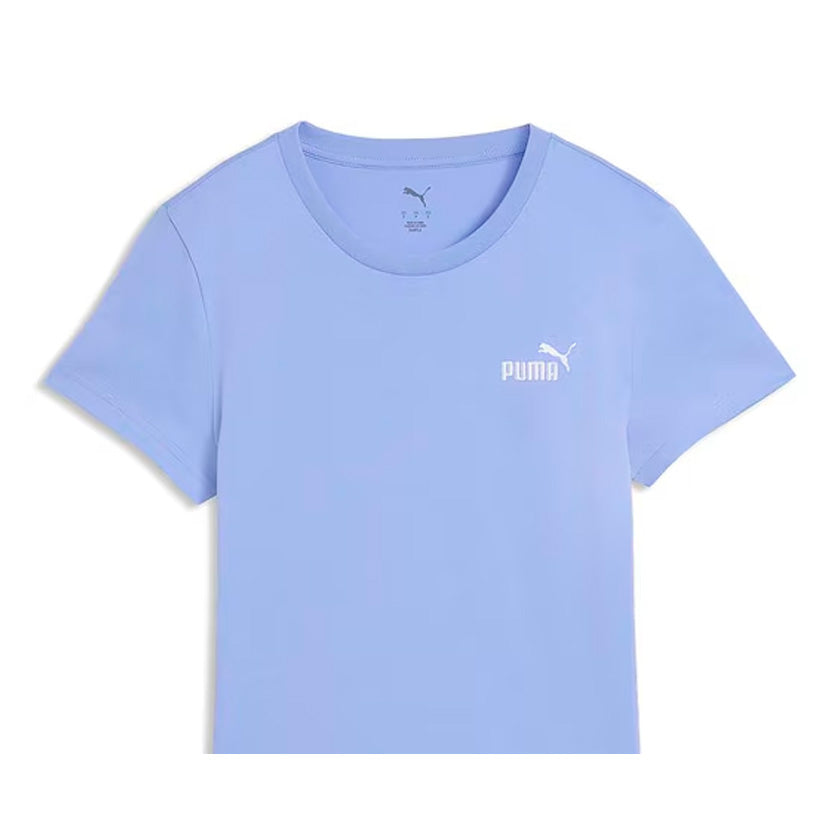 Playera Puma Ess Small No. 1 Logo Tee 682373 60 Mujer