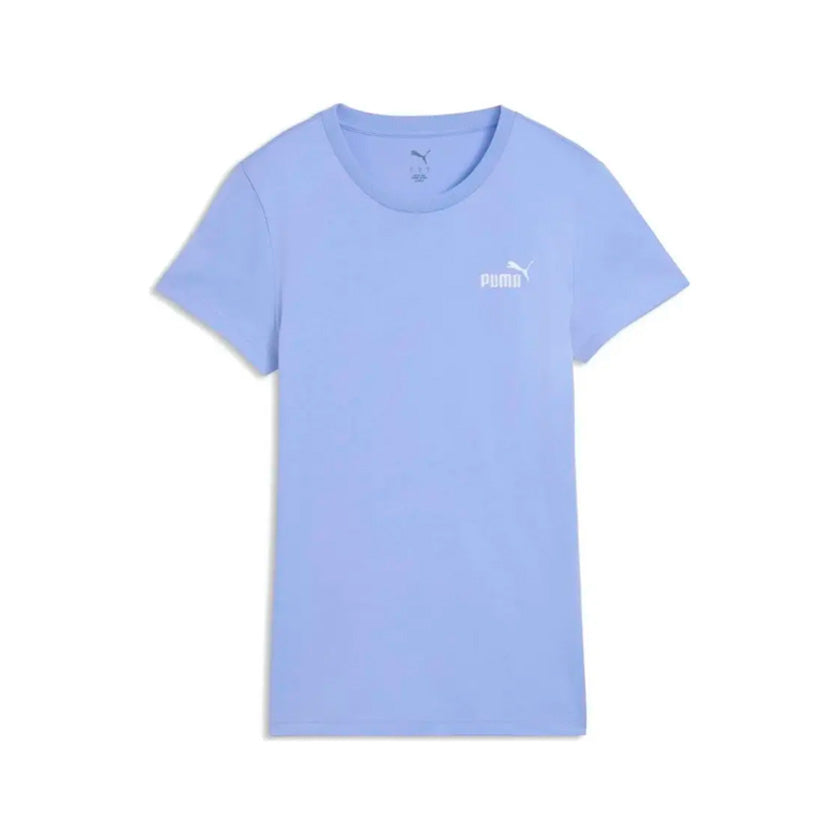 Playera Puma Ess Small No. 1 Logo Tee 682373 60 Mujer