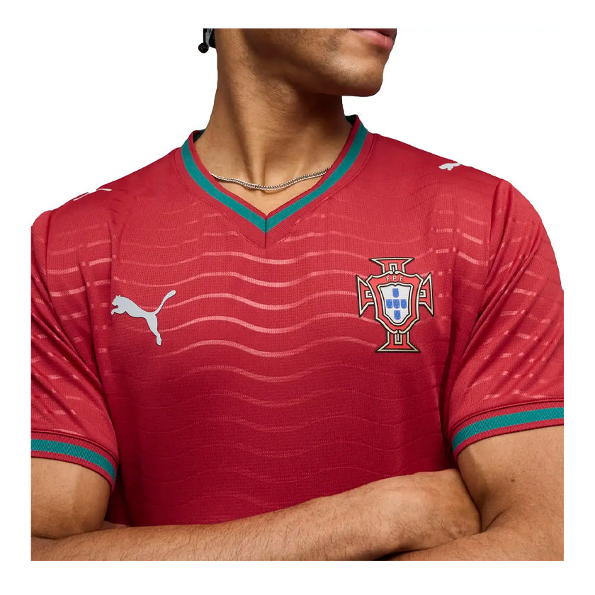 Puma Jersey Portugal Local 2026 783278 01 Hombre