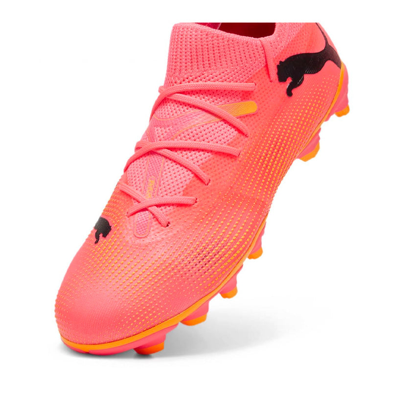 Tachones Puma Future 7 Match Fg/Ag Jr Off 107729 03 Joven