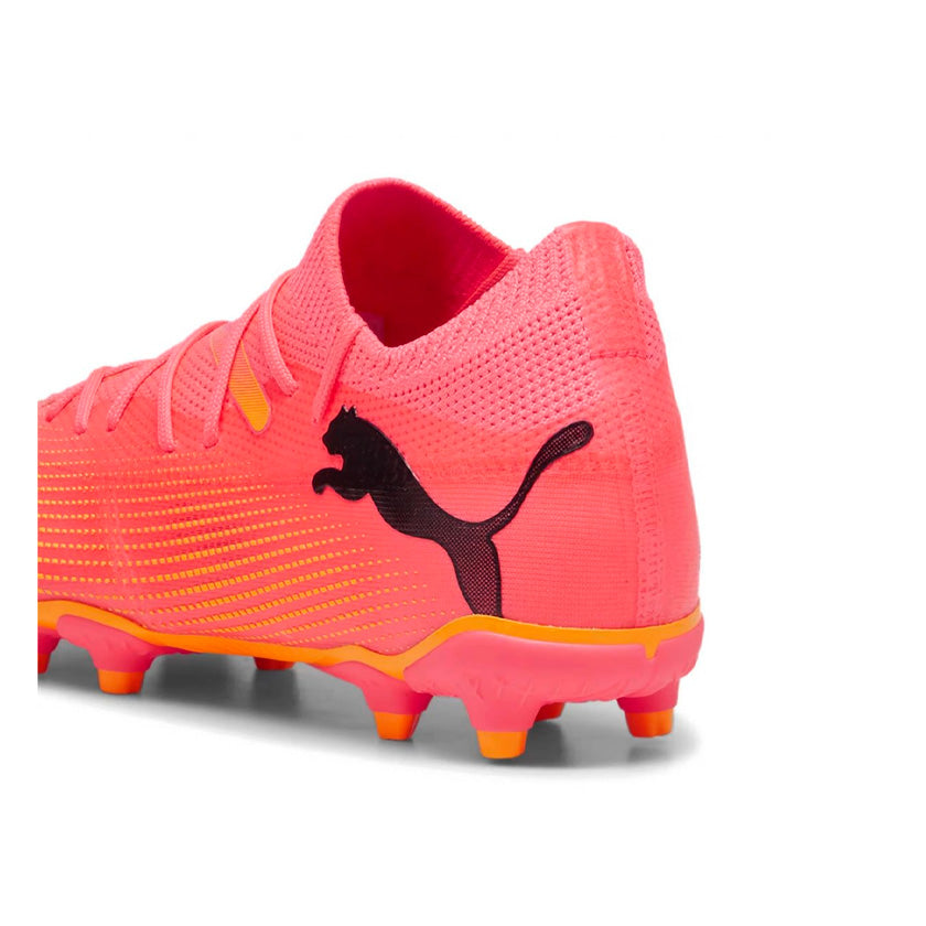 Tachones Puma Future 7 Match Fg/Ag Jr Off 107729 03 Joven