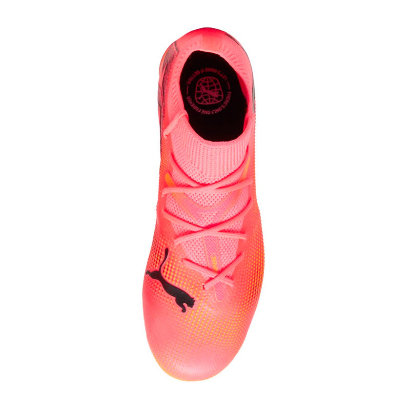 Tachones Puma Future 7 Match Fg/Ag Jr Off 107729 03 Joven
