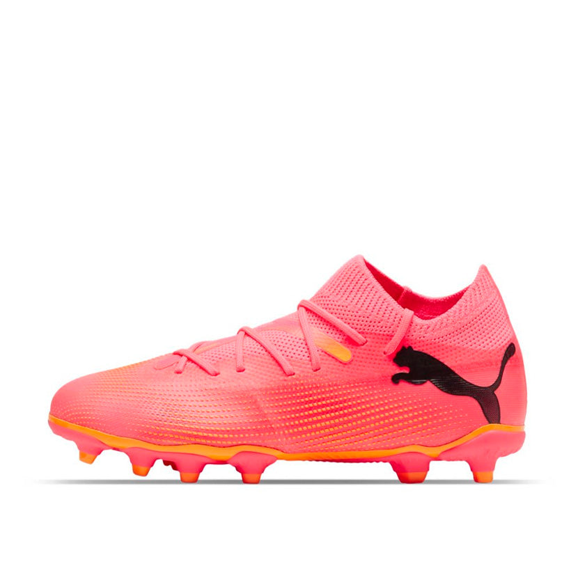 Tachones Puma Future 7 Match Fg/Ag Jr Off 107729 03 Joven
