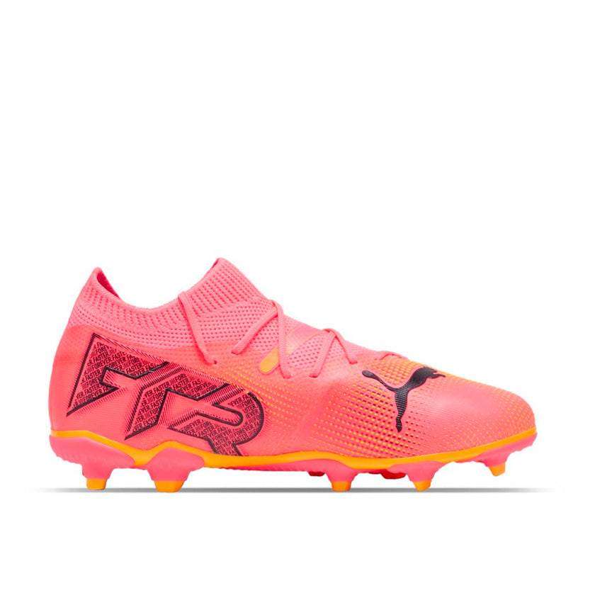 Tachones Puma Future 7 Match Fg/Ag Jr Off 107729 03 Joven