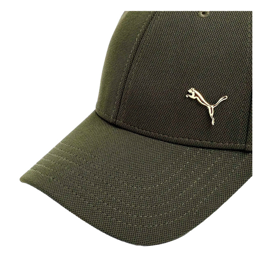 Gorra Puma Gold Metal Cat Cap 024158 06 Unisex