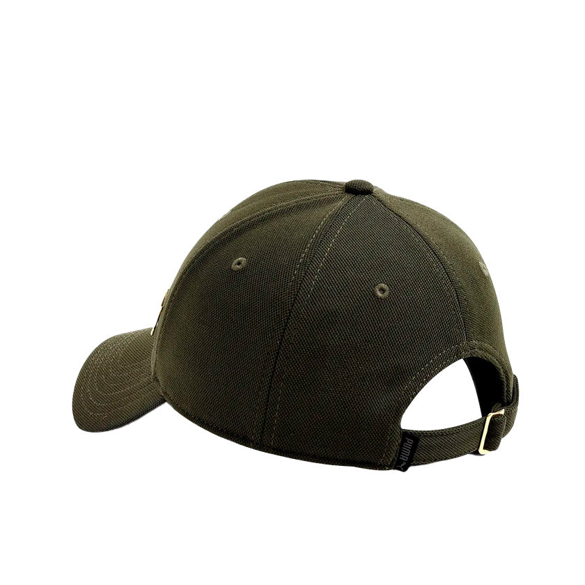 Gorra Puma Gold Metal Cat Cap 024158 06 Unisex