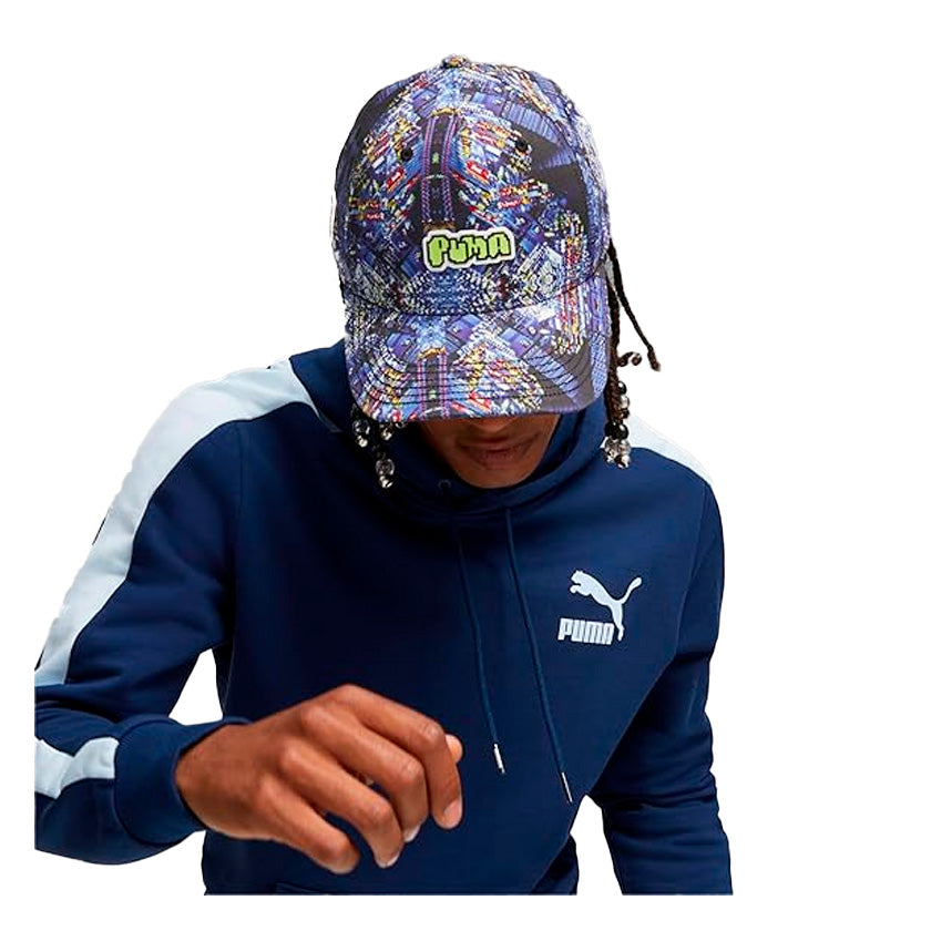 Gorra Puma Hometown Heroes Jpop Bb 024884 02 Unisex