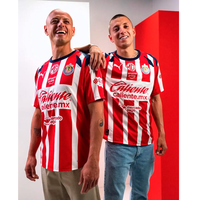 Jersey Puma Chivas Local 25/26 713574 01 Hombre