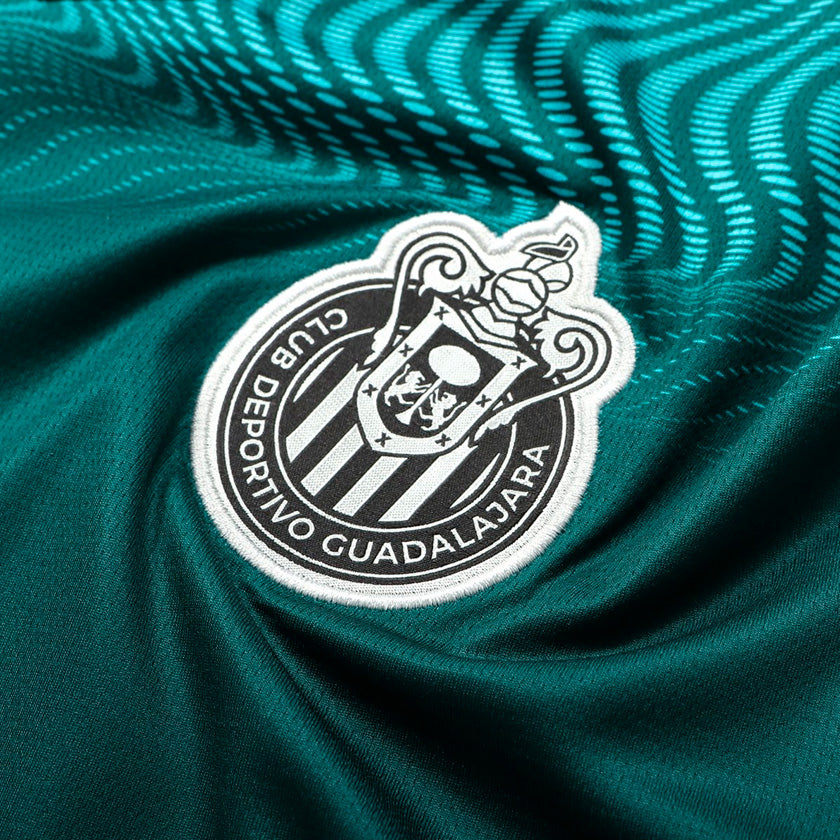 Puma Jersey Chivas Tercero 23/24 763519 01 Hombre