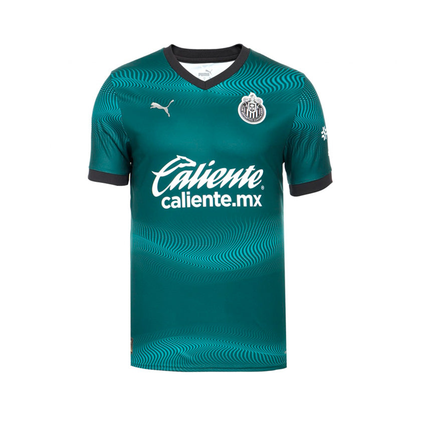 Puma Jersey Chivas Tercero 23/24 763519 01 Hombre