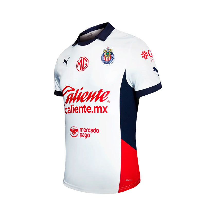Jersey Puma Chivas Visita 24/25 763697 01 Hombre
