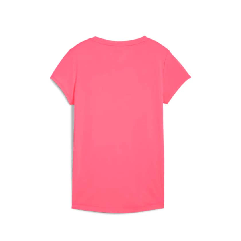 Playera Puma Mass Merchants Active Tee 587225 80 Mujer