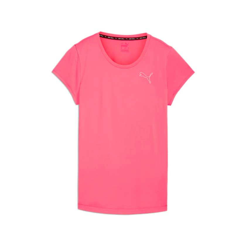 Playera Puma Mass Merchants Active Tee 587225 80 Mujer