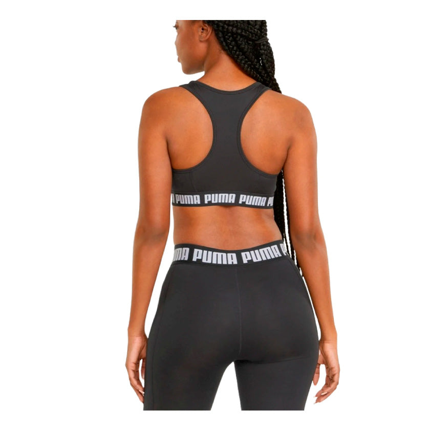 Top Puma Mid Impact Strong Bra 521598 01 Mujer