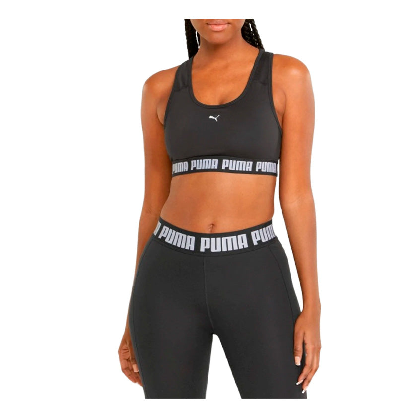 Top Puma Mid Impact Strong Bra 521598 01 Mujer