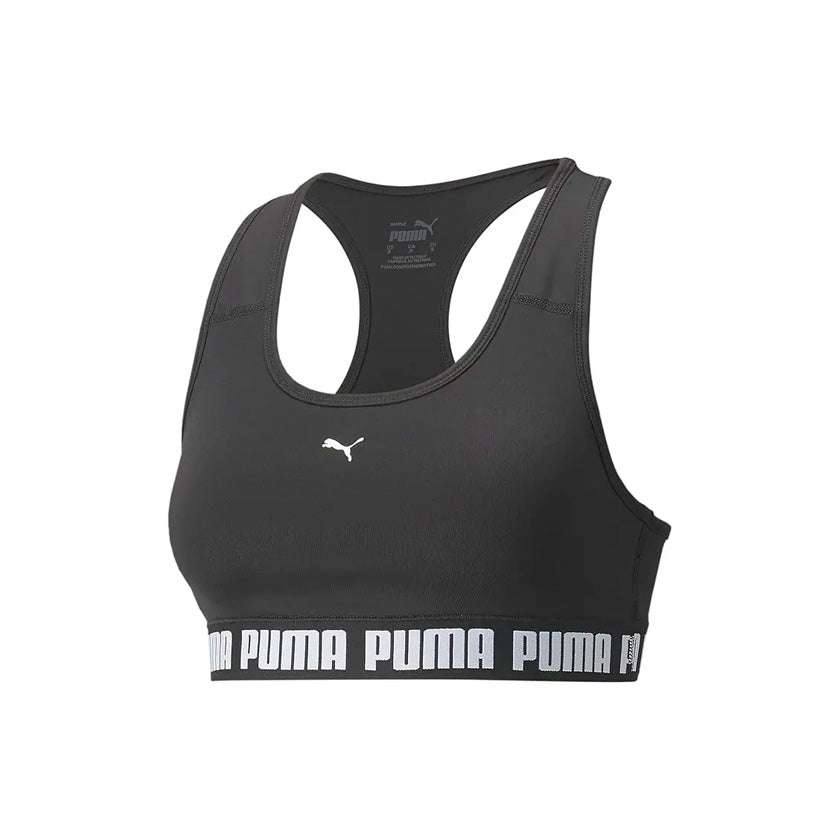 Top Puma Mid Impact Strong Bra 521598 01 Mujer