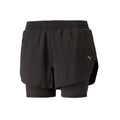 Short Puma Run Favorite Woven 2In1 523181 01 Mujer