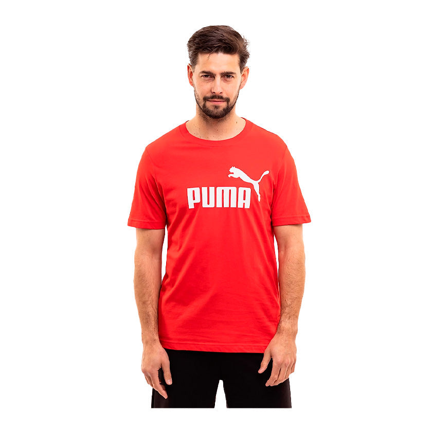 Playera Puma Ess No. 1 Logo 682532 11 Hombre