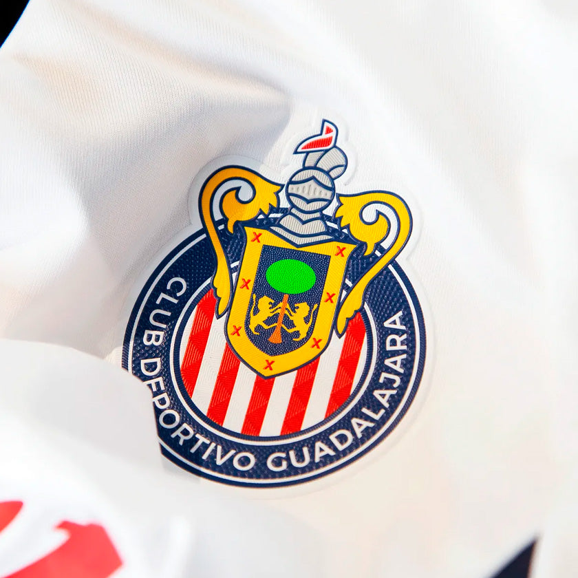 Jersey Puma Chivas Visita 24/25 763697 01 Hombre