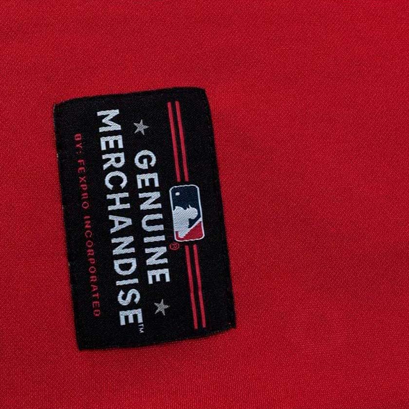 Fexpro Mlb Boston Red Sox Jersey Mlbjs520220Red Hombre