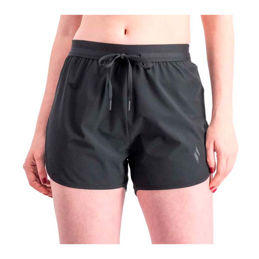 Short Skechers Short Dama Ngo Aws032Blk