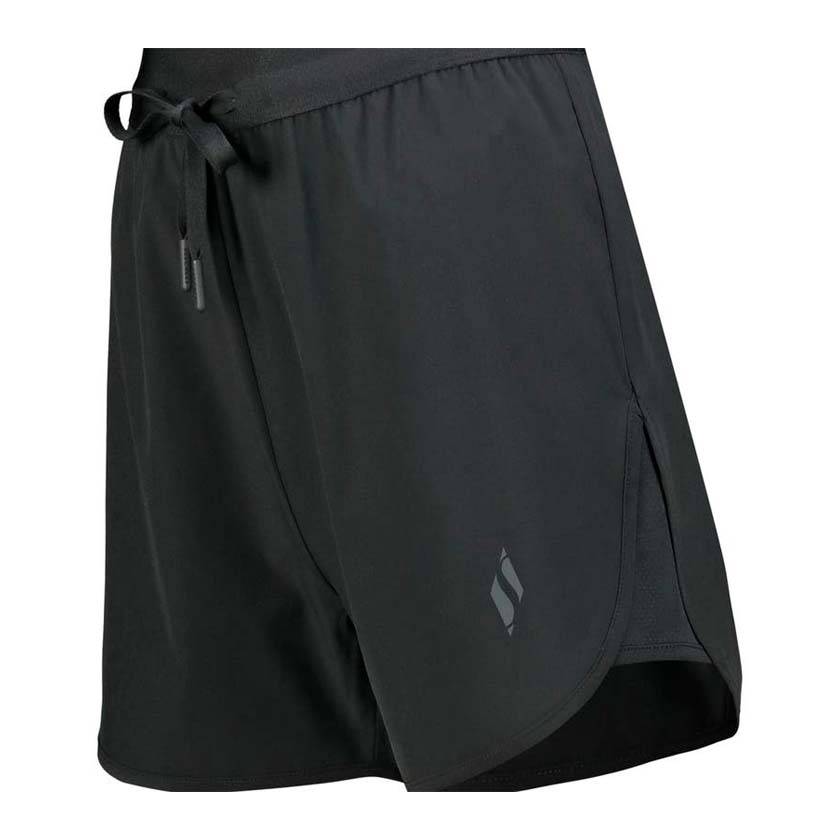 Short Skechers Short Dama Ngo Aws032Blk