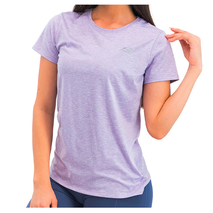 Playera Skechers AWX069LIL Mujer