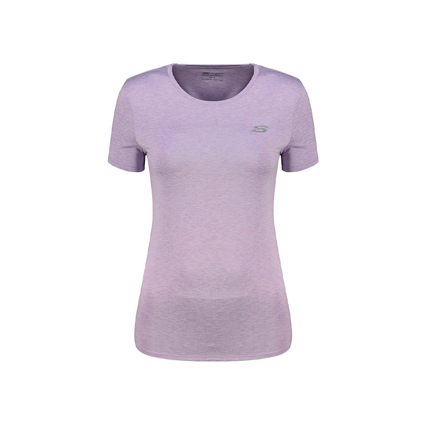 Playera Skechers AWX069LIL Mujer