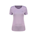 Playera Skechers AWX069LIL Mujer