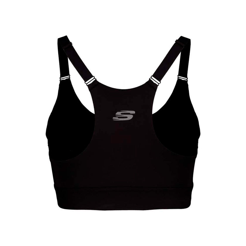 Top Skechers AWB017BLK Mujer