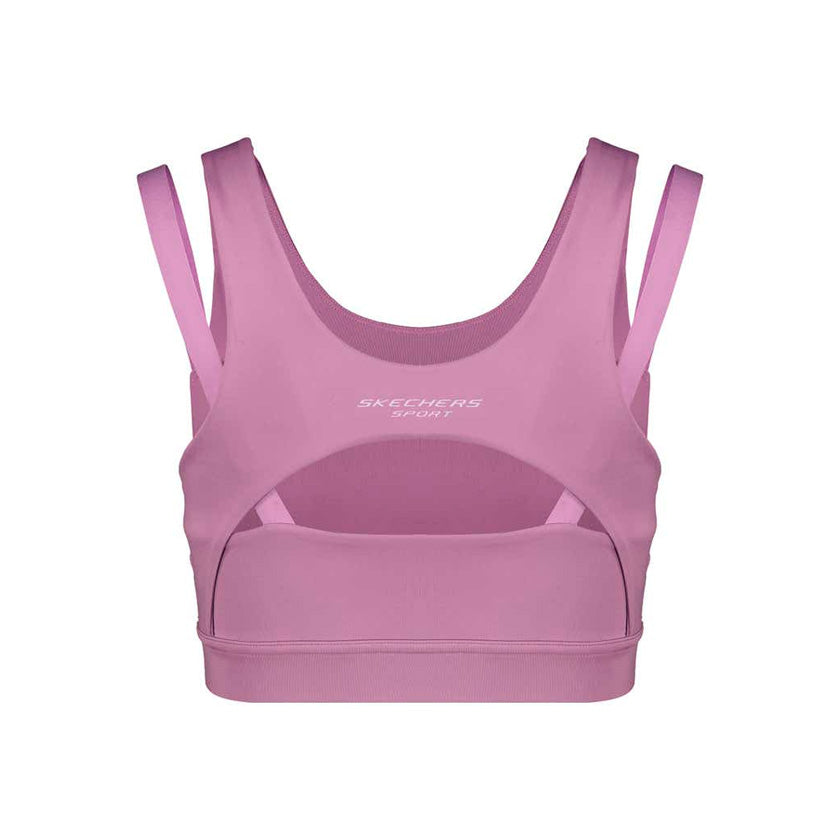 Top Skechers AWB033LIL Mujer