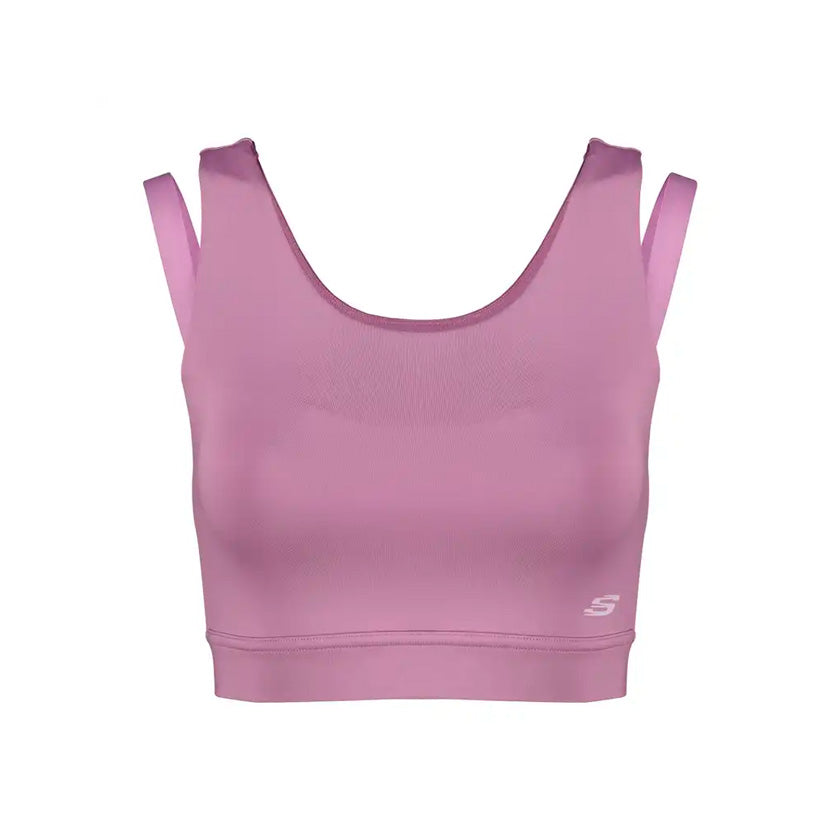 Top Skechers AWB033LIL Mujer
