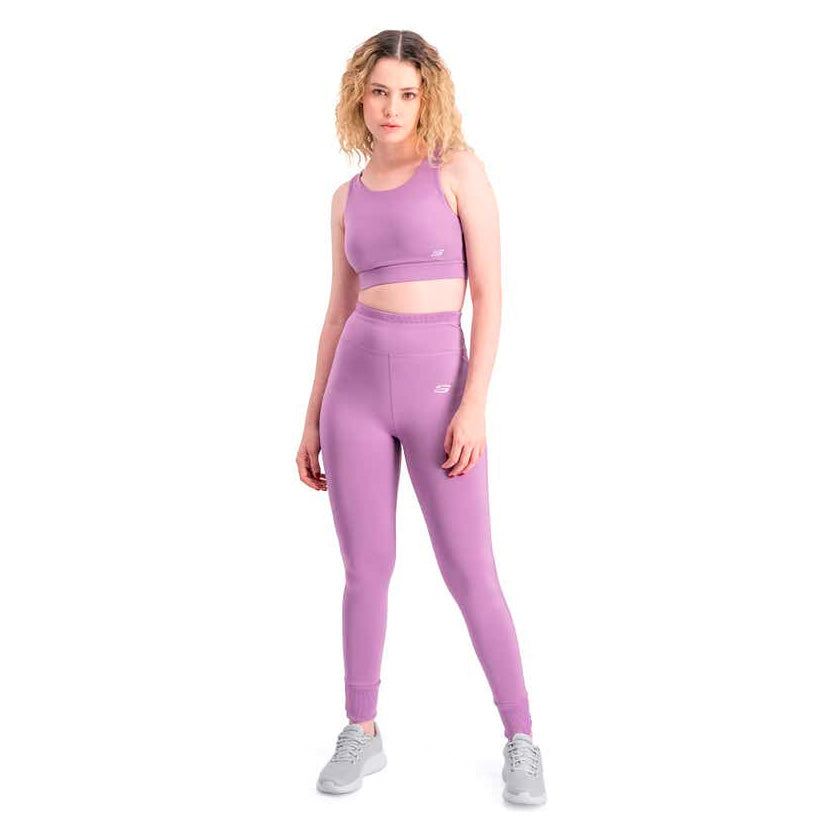 Top Skechers AWB033LIL Mujer