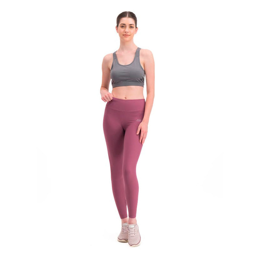 Top Skechers BWB004GRY Mujer