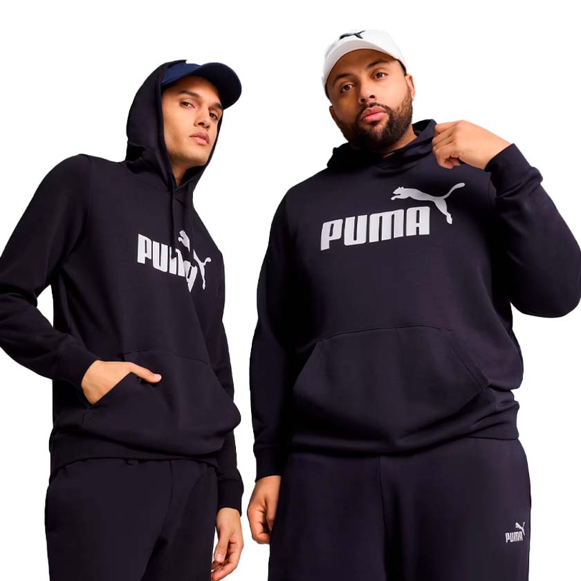 Sudadera Puma Ess No. 1 Logo Hoodie 682572 16 Hombre