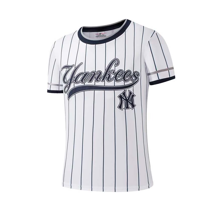 Fexpro Mlb Yankees Jsy Mlbjt520220Wht Hombre