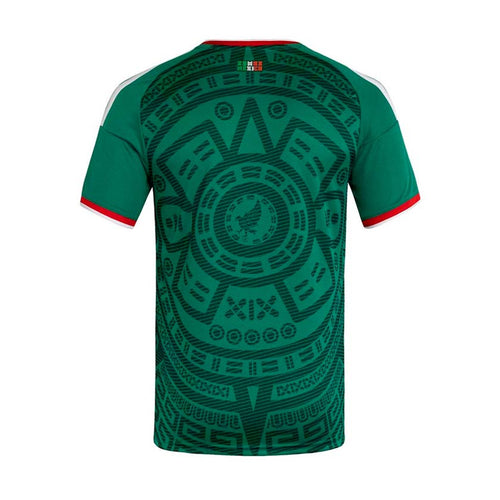 Adidas Jersey Mexico Local 2026 Jl8537 Hombre