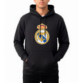 Fexpro Sudadera Real Madrid Rmhd523104Blk Hombre