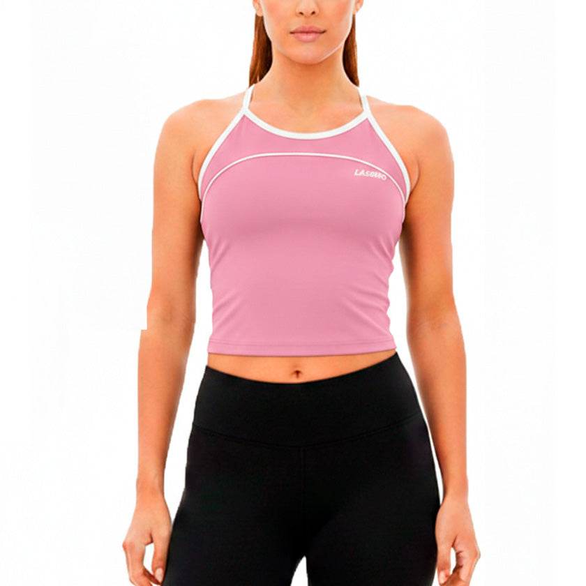 Lasbro Top Jv028 Rosa